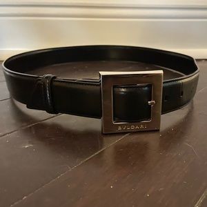 Bulgari belt